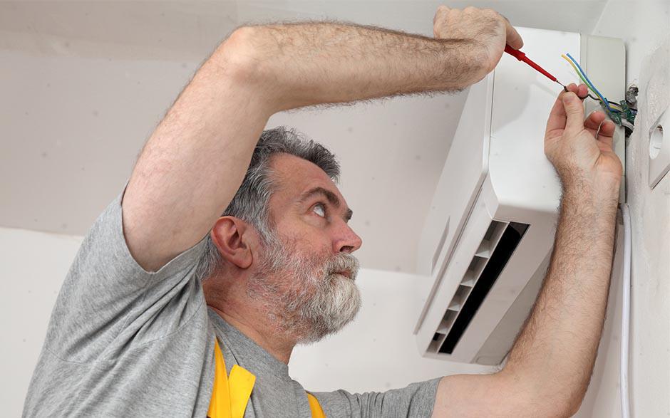 électricien dans le bâtiment Villecresnes
