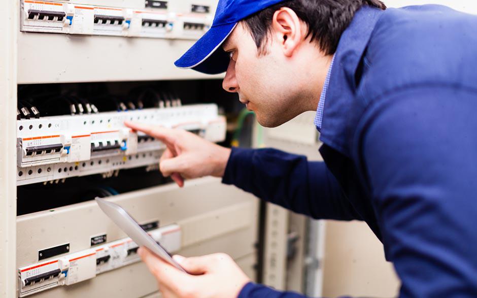 électricien maintenance Paris 7